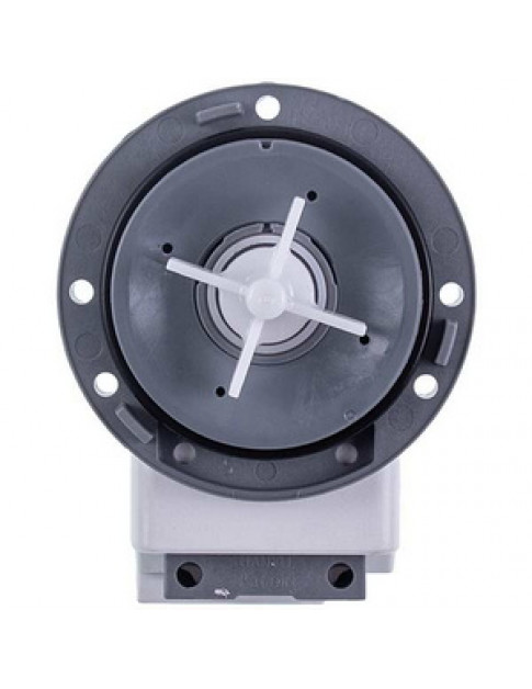 Помпа (насос) для пральної машини Indesit C00286911 HANYU 40 Вт B15-6AZ (контакти спарені ззаду, на 3 саморізи) Помпа (насос) для пральної машини Indesit C00286911 HANYU 40 Вт B15-6AZ (контакти спарені ззаду, на 3 саморізи)