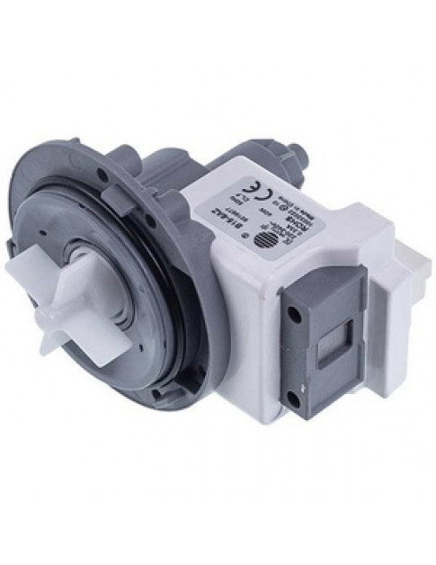 Помпа (насос) для пральної машини Indesit C00286911 HANYU 40 Вт B15-6AZ (контакти спарені ззаду, на 3 саморізи) Помпа (насос) для пральної машини Indesit C00286911 HANYU 40 Вт B15-6AZ (контакти спарені ззаду, на 3 саморізи)