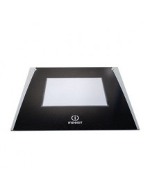 Зовнішнє скло дверей для духовки Indesit C00286941