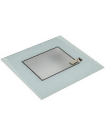 Зовнішнє скло дверей з термометром для духовки Indesit C00287120