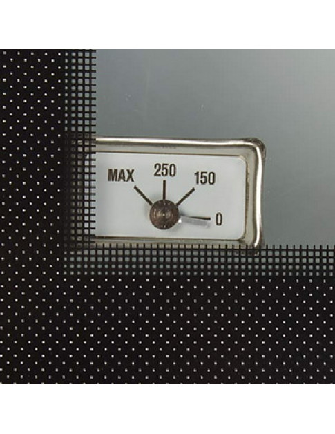 Зовнішнє скло дверей з термометром для духовки Indesit C00287120