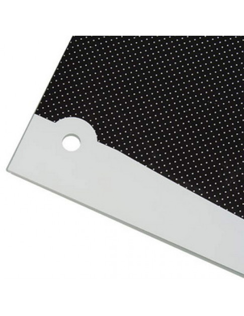 Зовнішнє скло дверей з термометром для духовки Indesit C00287120