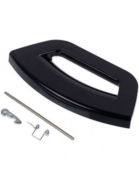 Ручка дверей (люка) для пральної машини Ariston C00287267