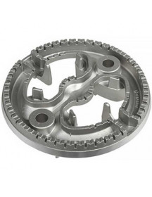 Пальник-розсікач (турбо) для варильної панелі Ariston C00289846