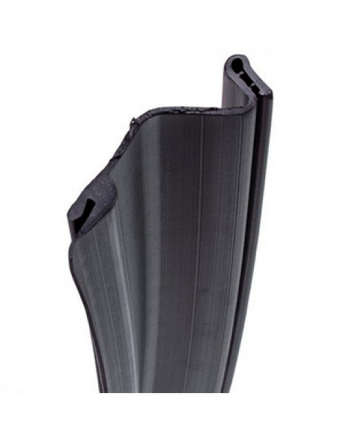 Ущільнювач дверей нижній для посудомийної машини Ariston L=600mm C00290247