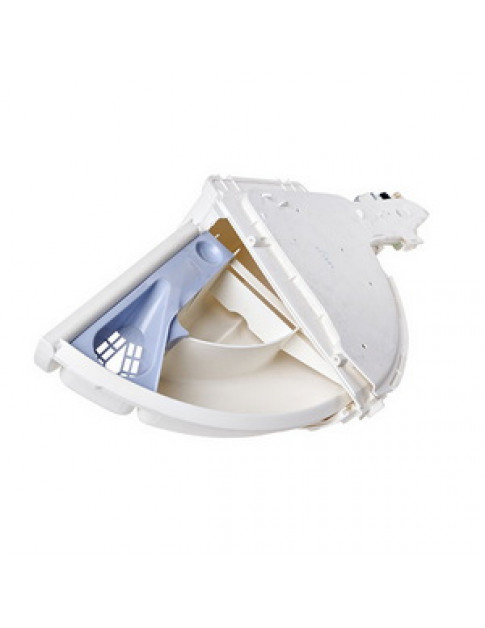 Бункер дозатора для пральної машини Ariston, Indesit C00291883