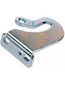 Петля дверей (верхня ліва) для холодильника Ariston C00292418