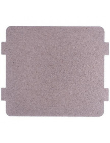 Слюда для мікрохвильової печі Indesit C00293815 12x10 cм Слюда для мікрохвильової печі Indesit C00293815 12x10 cм