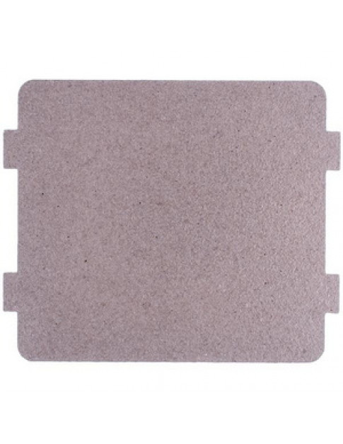 Слюда для мікрохвильової печі Indesit C00293815 12x10 cм