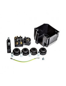 Компресор для холодильника Indesit C00296632 JIAXIPERA N1113Y R600a 152W (з пусковим реле)