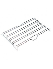 Направляюча дека (права/ліва) для духовки Indesit C00297596