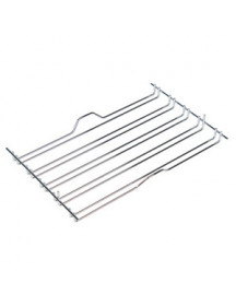 Направляюча дека (права/ліва) для духовки Indesit C00297596