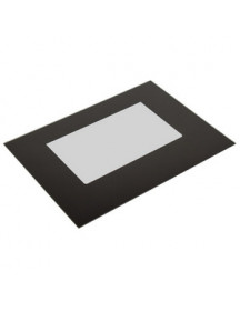 Скло дверей зовнішнє для духовки Indesit C00297744