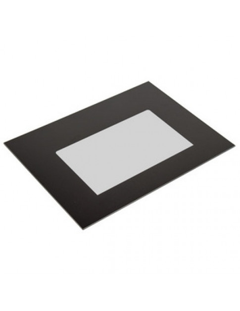 Скло дверей зовнішнє для духовки Indesit C00297744