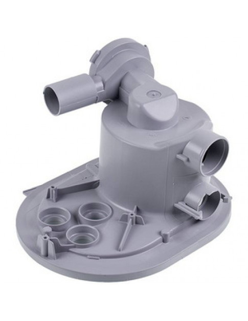 Нижній корпус відстійника води для посудомийної машини Indesit C00297922