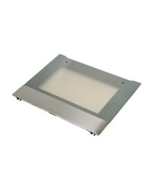Зовнішнє скло дверей для духовки Ariston C00298312