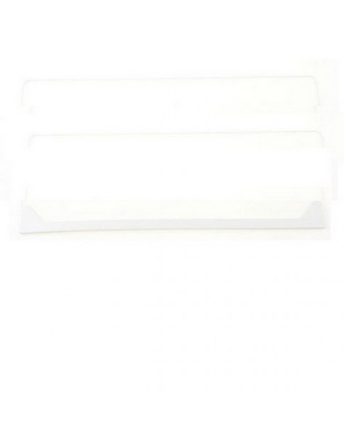 Полиця (скляна) над ящиком для овочів для холодильника Indesit C00298792 Полиця (скляна) над ящиком для овочів для холодильника Indesit C00298792