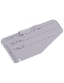 Роздільник у відділ присадок дозатора для пральної машини Indesit C00298968