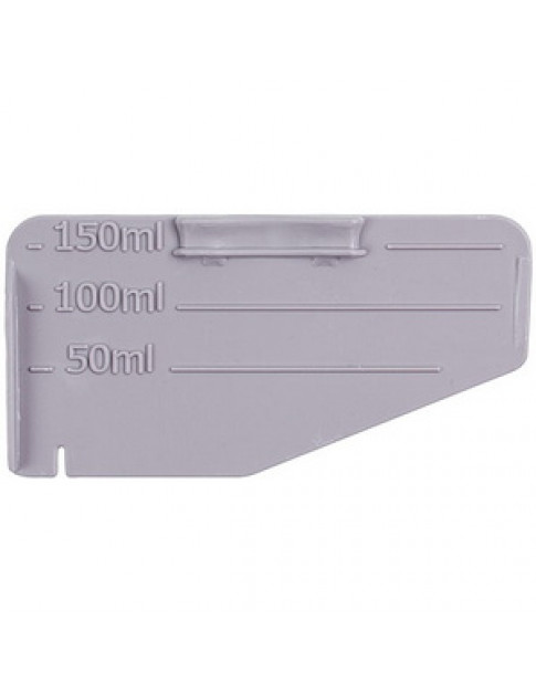 Роздільник у відділ присадок дозатора для пральної машини Indesit C00298968 Роздільник у відділ присадок дозатора для пральної машини Indesit C00298968