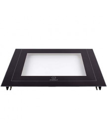 Скло дверцят зовнішнє для духовки Indesit C00299112 590x450mm Скло дверцят зовнішнє для духовки Indesit C00299112 590x450mm