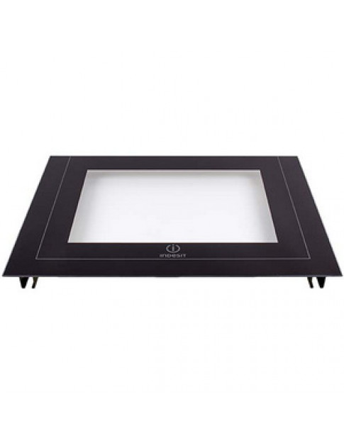 Скло дверцят зовнішнє для духовки Indesit C00299112 590x450mm