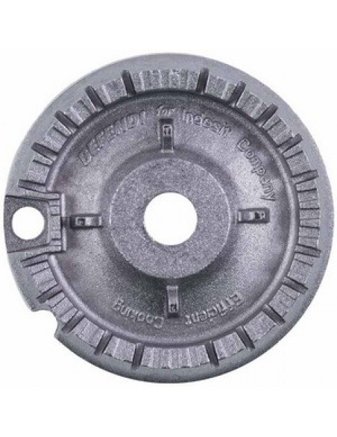 Indesit C00299210 Пальник - розсікач полум&aposя (середній) для газової плити