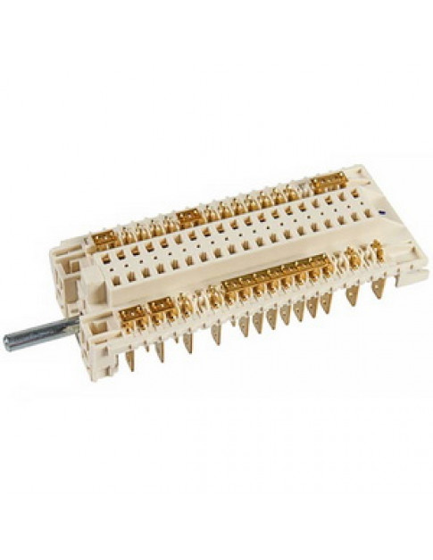 Перемикач режимів духовки Indesit C00301070