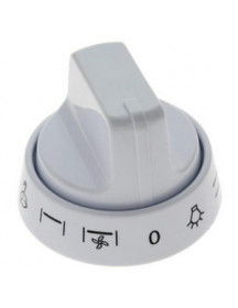 Ручка регулювання режимів духовки для плити Indesit C00301802