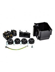 Компресор для холодильника Indesit C00301996 JIAXIPERA N1112Y R600a 140W (з пусковим реле)