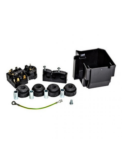 Компресор для холодильника Indesit C00301996 JIAXIPERA N1112Y R600a 140W (з пусковим реле)