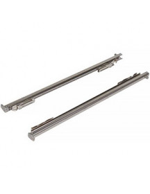 Комплект тримачів дека (правий + лівий) для духовки Indesit C00303324