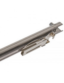 Комплект тримачів дека (правий + лівий) для духовки Indesit C00303324