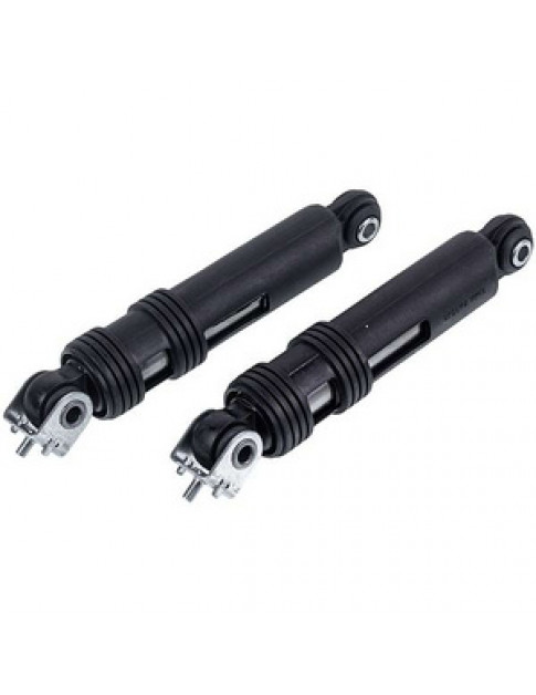 Амортизатор бака для пральної машини Indesit C00303582 CIMA (2 шт.) 80N L=185-260mm D отворів=8mm