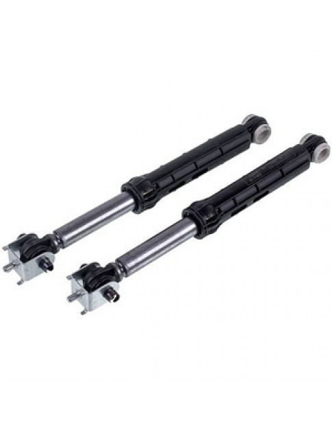 Амортизатор бака для пральної машини Indesit C00303587 CIMA (2 шт.) 120N L=180-275mm D отвору=13/8mm