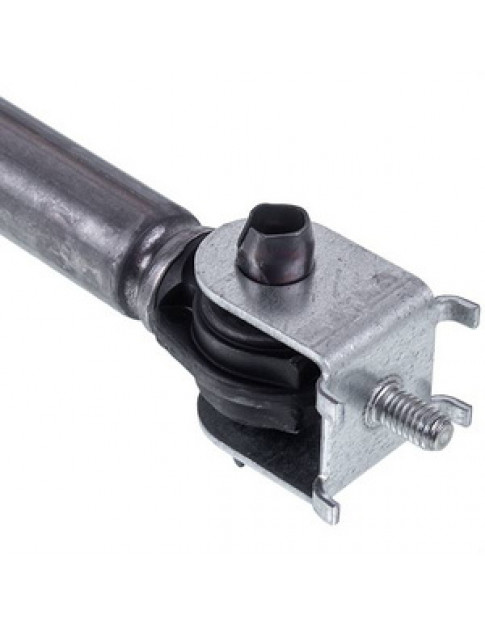 Амортизатор бака для пральної машини Indesit C00303587 CIMA (2 шт.) 120N L=180-275mm D отвору=13/8mm