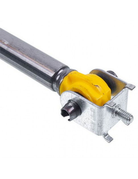 Амортизатор бака для пральної машини Indesit CIMA C00303587 120N L=185-280mm D отвору=13/8mm