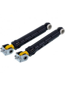 Амортизатор бака для пральної машини Indesit C00303589 (2 шт.) 120N L=165-255mm D отворів=13mm