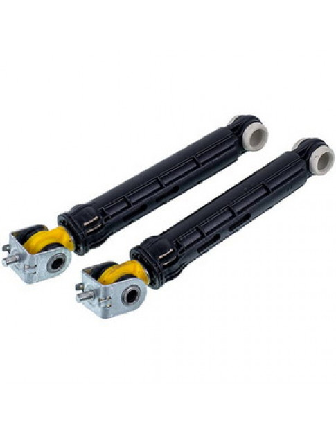 Амортизатор бака для пральної машини Indesit C00303589 (2 шт.) 120N L=165-255mm D отворів=13mm