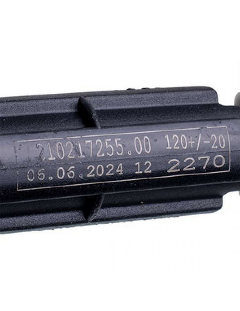 Амортизатор бака для пральної машини Indesit C00303589 (2 шт.) 120N L=165-255mm D отворів=13mm