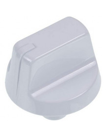 Ручка регулювання для газової плити Indesit C00304668 білий