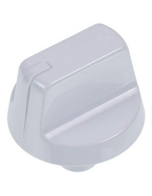 Ручка регулювання для газової плити Indesit C00304668 білий