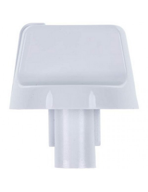 Ручка регулювання для газової плити Indesit C00304668 білий