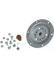 Хрестовина бака (дискова) для сушильної машини Ariston C00305794 Хрестовина бака (дискова) для сушильної машини Ariston C00305794