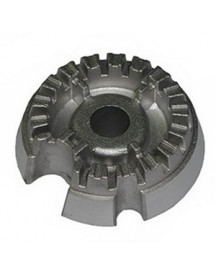 Пальник - розсікач для варильної панелі Whirlpool C00313402 (маленький)