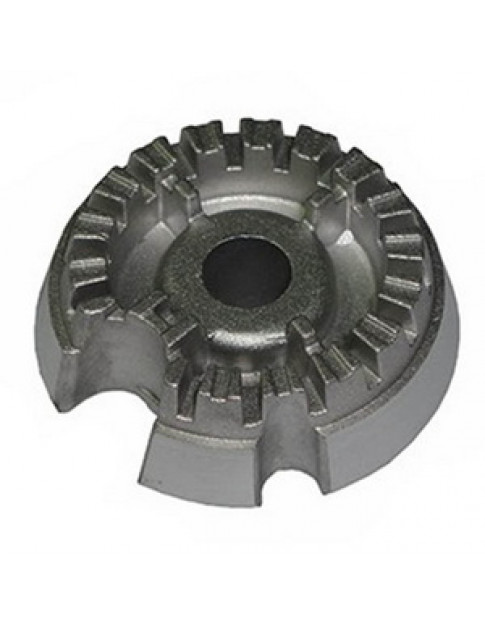 Пальник - розсікач для варильної панелі Whirlpool C00313402 (маленький) Пальник - розсікач для варильної панелі Whirlpool C00313402 (маленький)