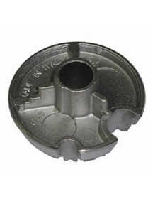 Пальник - розсікач для варильної панелі Whirlpool C00313402 (маленький)