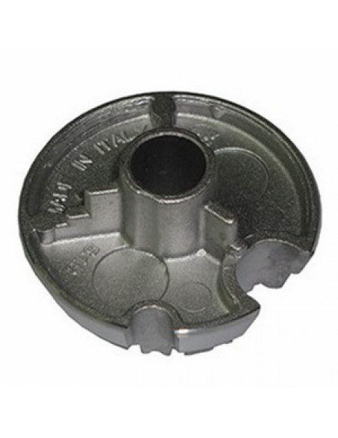 Пальник - розсікач для варильної панелі Whirlpool C00313402 (маленький) Пальник - розсікач для варильної панелі Whirlpool C00313402 (маленький)