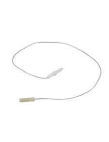 Свіча електророзпалу C00313511 L=470 для варильної панелі Indesit