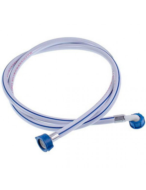 C00314116 Indesit Шланг заливний для пральної машини Reflex 2 м D різьблення=3/4” (Італія) C00314116 Indesit Шланг заливний для пральної машини Reflex 2 м D різьблення=3/4” (Італія)