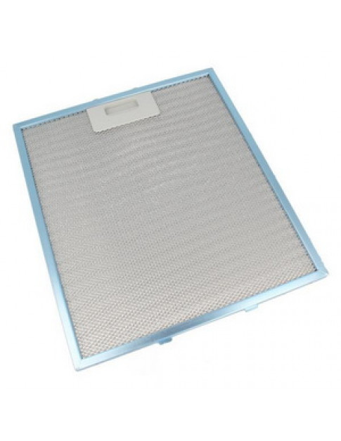 Фільтр жировий (металевий) для витяжки Ariston  C00314158 (C0028000(під защібки)
